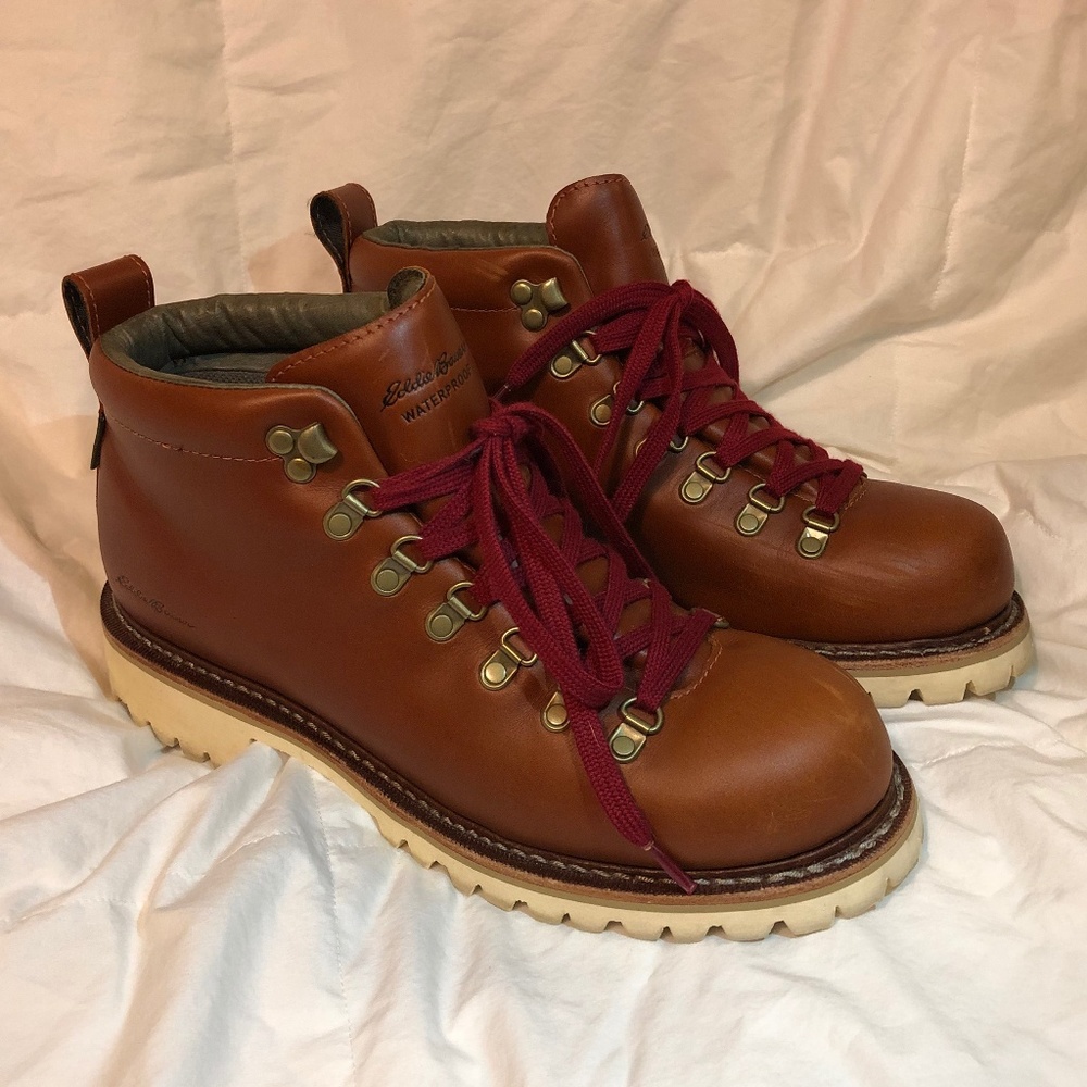 Eddie Bauer K-6 Hiking Boots